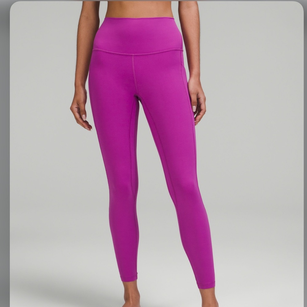 LULULEMON NWOT ALIGN HIGH RISE LEGGING 28’